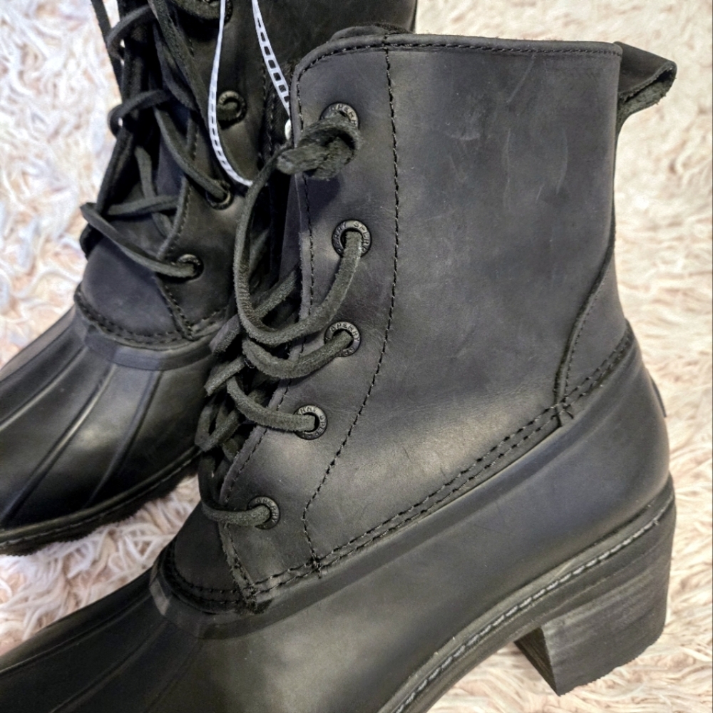 🖤NWT Sperry Rain Boots - Picture 5 of 7